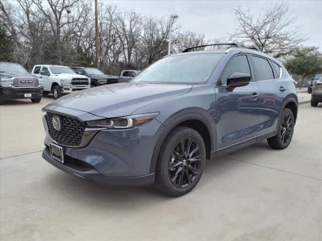 new 2024 Mazda CX-5 car, priced at $34,490