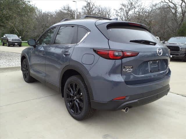 new 2024 Mazda CX-5 car, priced at $34,490