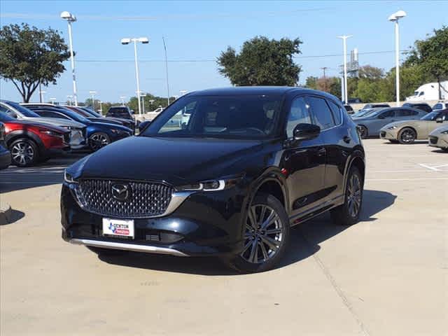 new 2025 Mazda CX-5 car, priced at $42,995