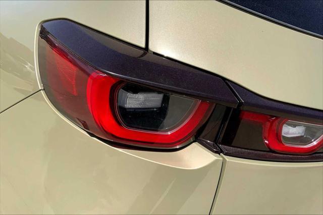 new 2024 Mazda CX-50 car, priced at $46,095