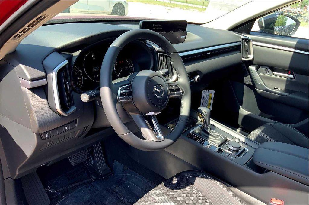 new 2025 Mazda CX-50 car, priced at $34,255