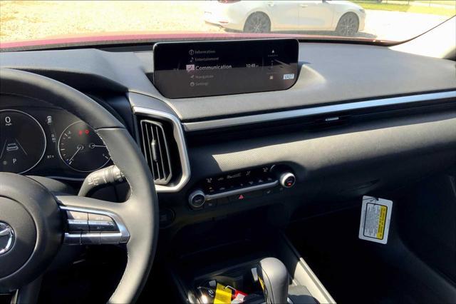 new 2025 Mazda CX-50 car, priced at $34,255