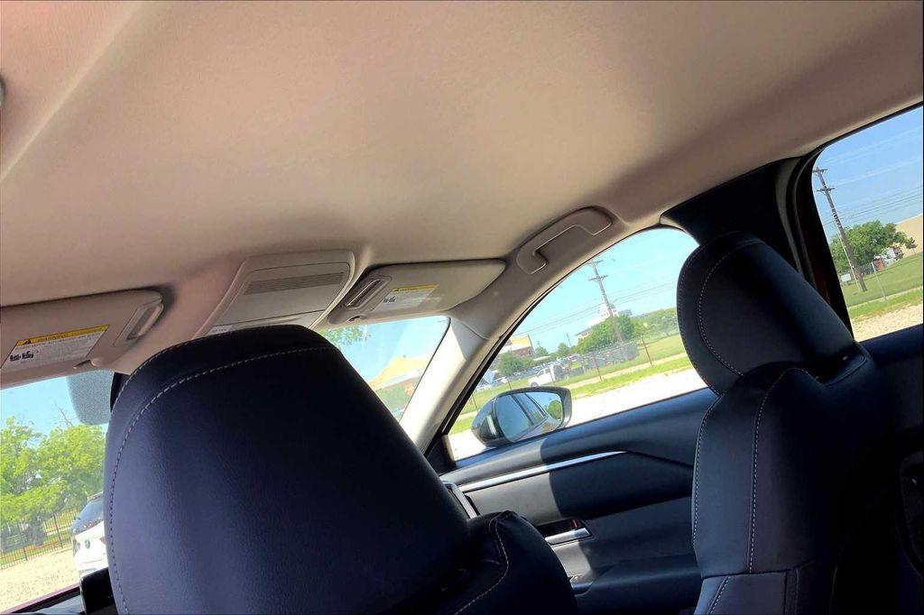 new 2025 Mazda CX-50 car, priced at $34,255