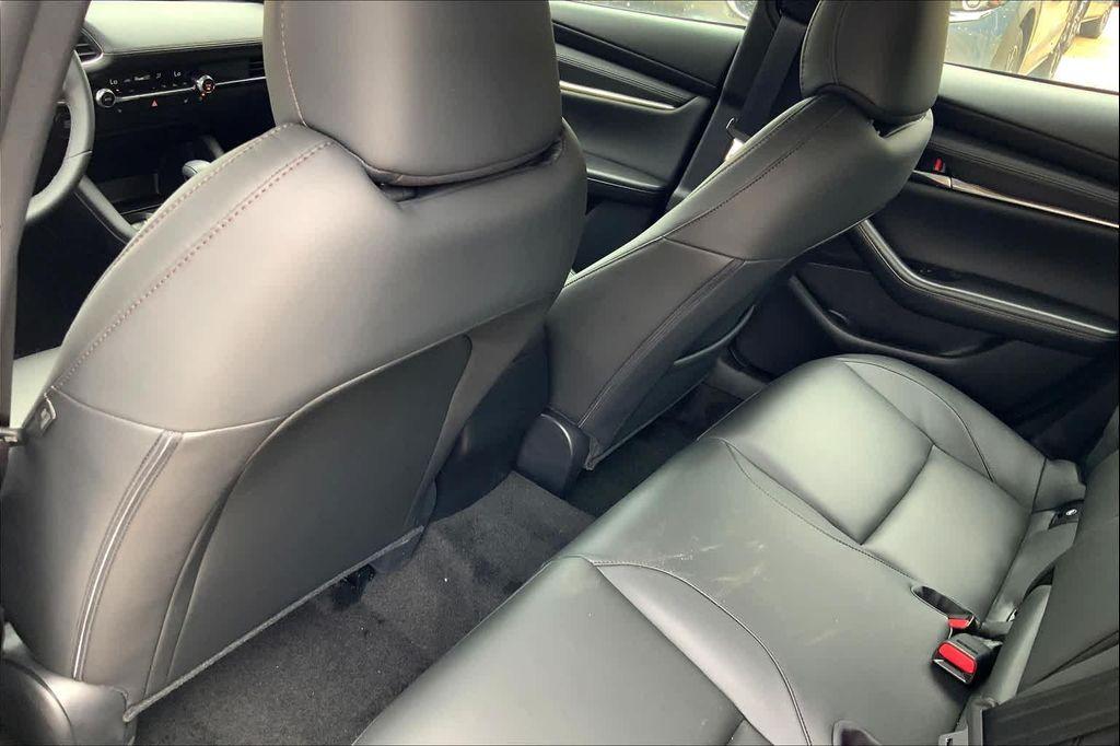 new 2025 Mazda Mazda3 car, priced at $28,575