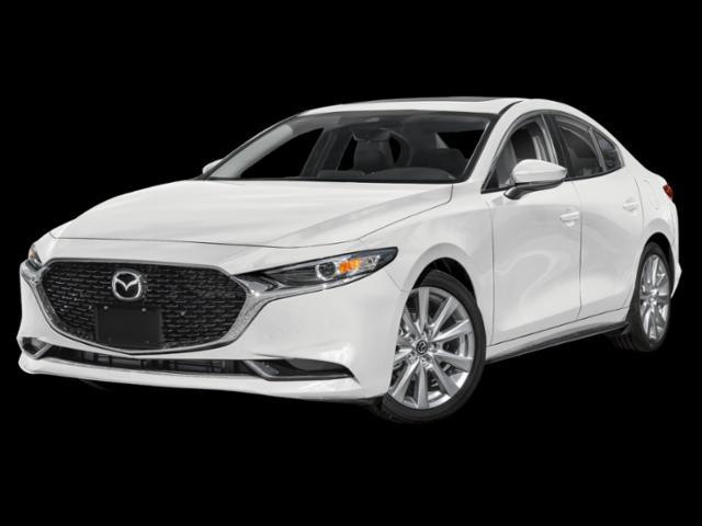 new 2025 Mazda Mazda3 car, priced at $28,575