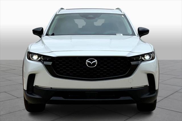 new 2025 Mazda CX-50 car, priced at $40,760