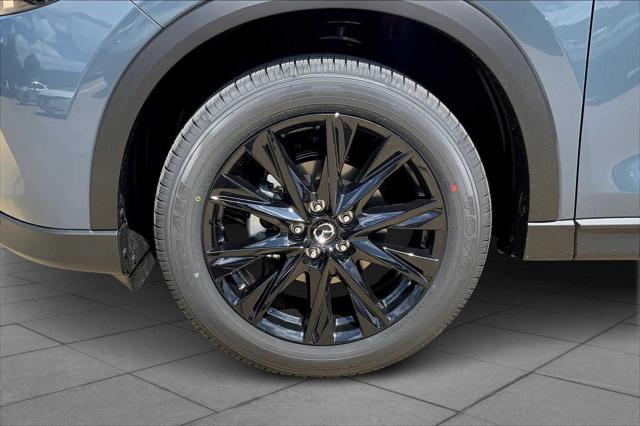 new 2025 Mazda CX-5 car, priced at $35,060