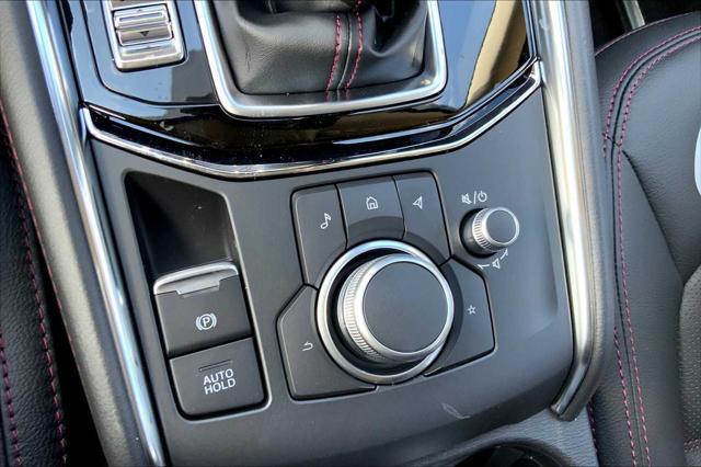 new 2025 Mazda CX-5 car, priced at $35,060