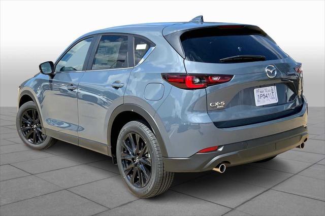 new 2025 Mazda CX-5 car, priced at $35,060