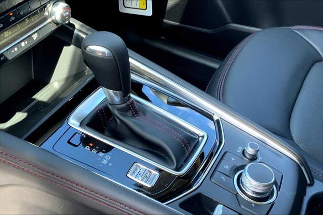 new 2025 Mazda CX-5 car, priced at $35,060