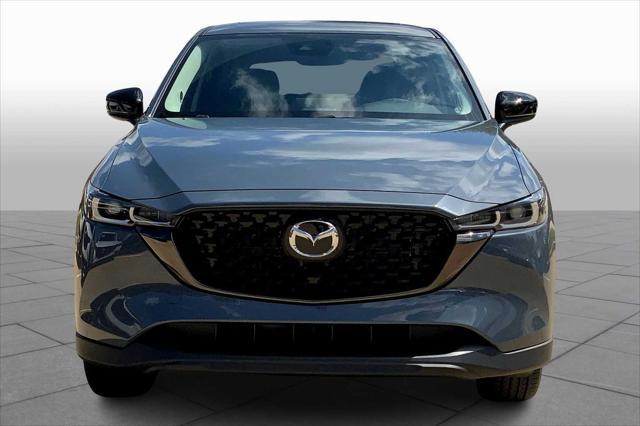 new 2025 Mazda CX-5 car, priced at $35,060