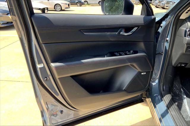 new 2025 Mazda CX-5 car, priced at $35,060