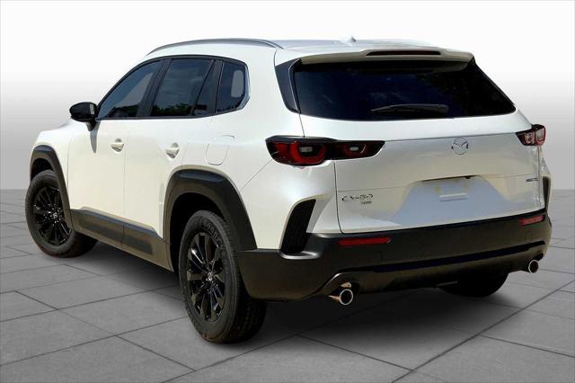 new 2025 Mazda CX-50 car, priced at $36,685
