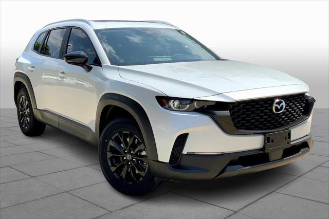 new 2025 Mazda CX-50 car, priced at $36,685