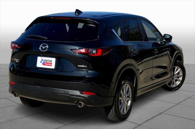 used 2023 Mazda CX-5 car, priced at $23,995