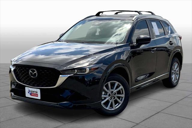 used 2025 Mazda CX-5 car, priced at $28,449