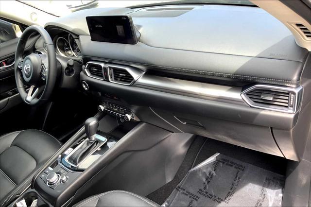 used 2025 Mazda CX-5 car, priced at $27,988