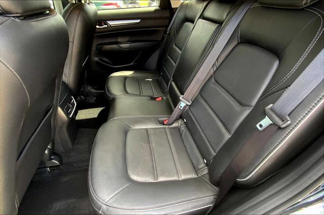 used 2025 Mazda CX-5 car, priced at $27,988