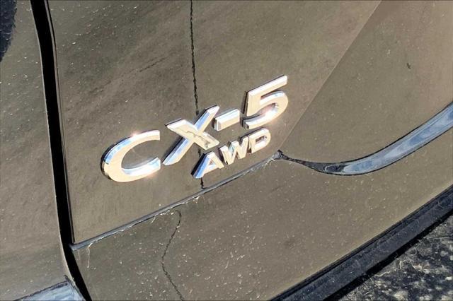 used 2025 Mazda CX-5 car, priced at $27,988