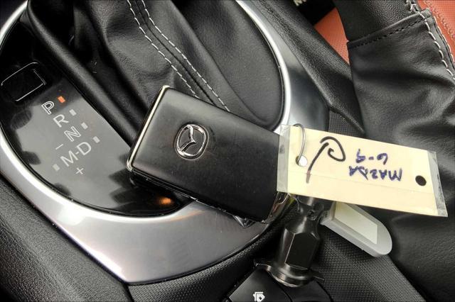 used 2023 Mazda MX-5 Miata RF car, priced at $29,490