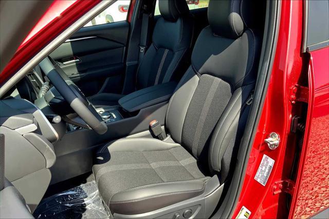 new 2025 Mazda CX-50 car, priced at $34,055