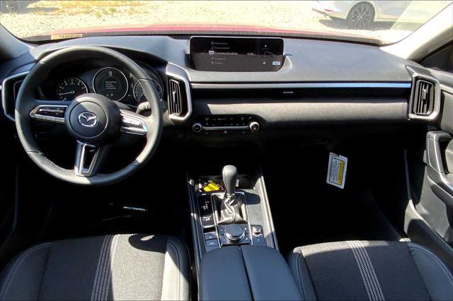 new 2025 Mazda CX-50 car, priced at $34,055