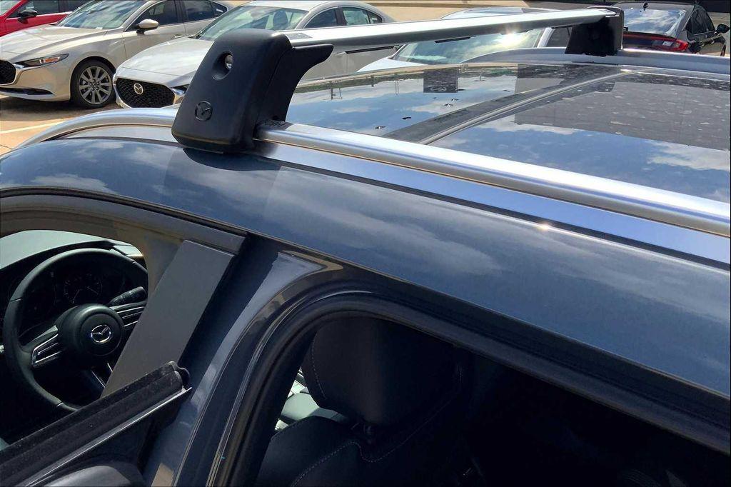 new 2025 Mazda CX-50 car, priced at $37,035