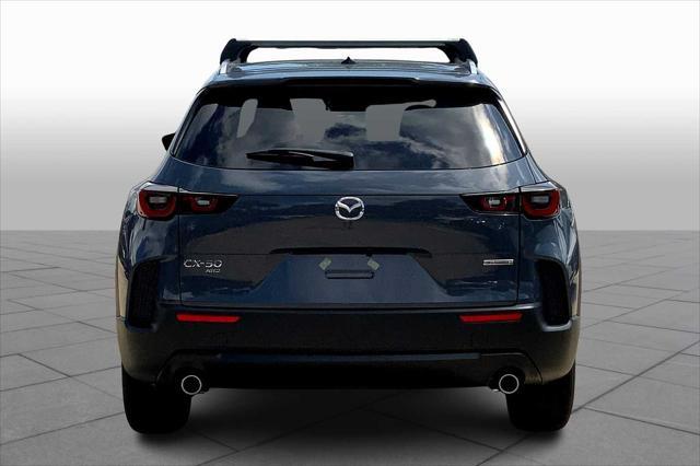 new 2025 Mazda CX-50 car, priced at $37,035