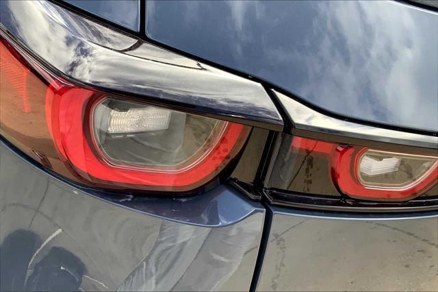 new 2025 Mazda CX-50 car, priced at $37,035