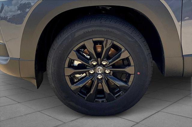 new 2025 Mazda CX-50 car, priced at $37,035