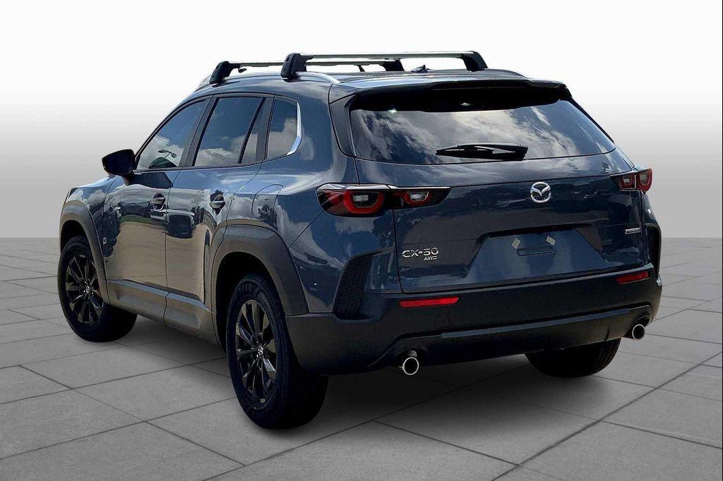 new 2025 Mazda CX-50 car, priced at $37,035