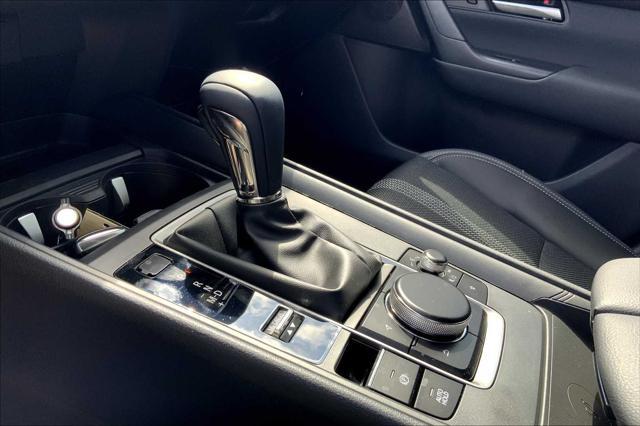 new 2025 Mazda CX-50 car, priced at $37,035