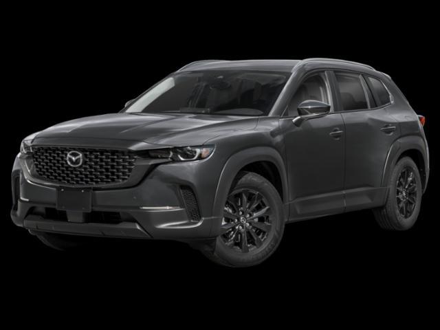 new 2025 Mazda CX-50 car, priced at $33,665