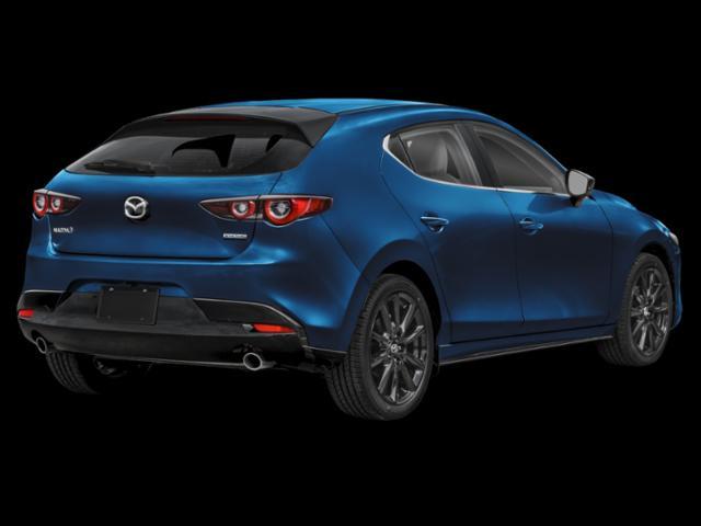 new 2025 Mazda Mazda3 car, priced at $27,400