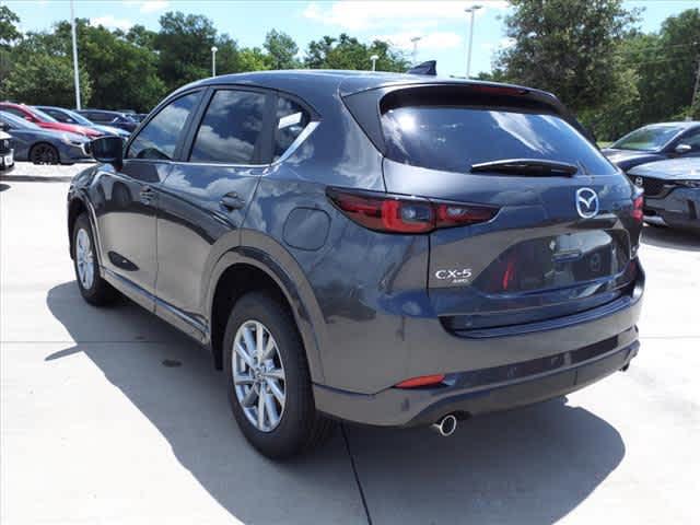 new 2024 Mazda CX-5 car, priced at $31,525