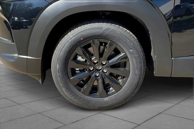 new 2025 Mazda CX-50 car, priced at $36,235