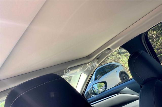 new 2025 Mazda CX-50 car, priced at $36,235
