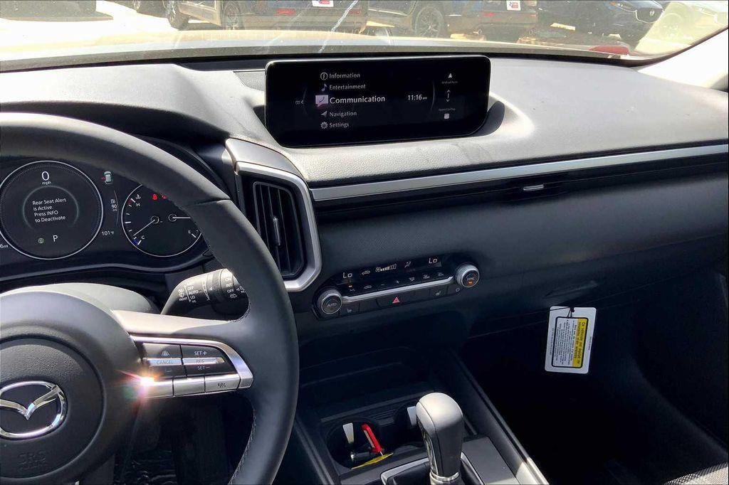 new 2025 Mazda CX-50 car, priced at $36,905
