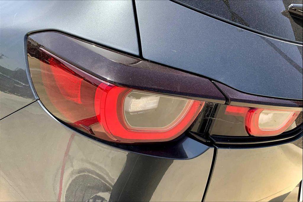 new 2025 Mazda CX-50 car, priced at $36,905