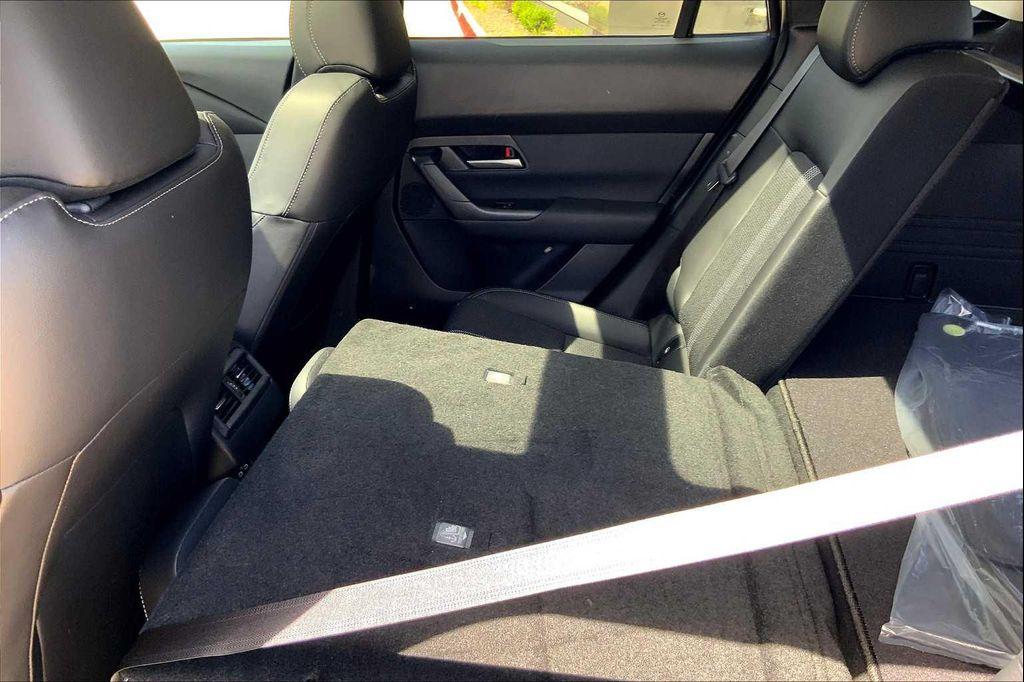 new 2025 Mazda CX-50 car, priced at $36,905