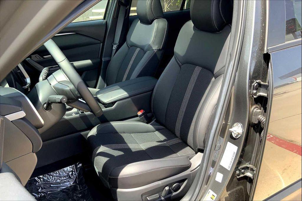 new 2025 Mazda CX-50 car, priced at $36,905
