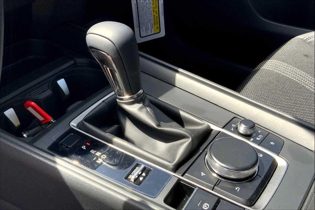 new 2025 Mazda CX-50 car, priced at $36,905