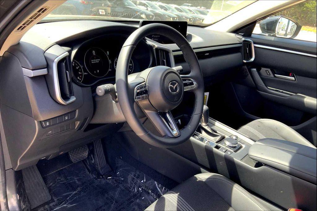 new 2025 Mazda CX-50 car, priced at $36,905