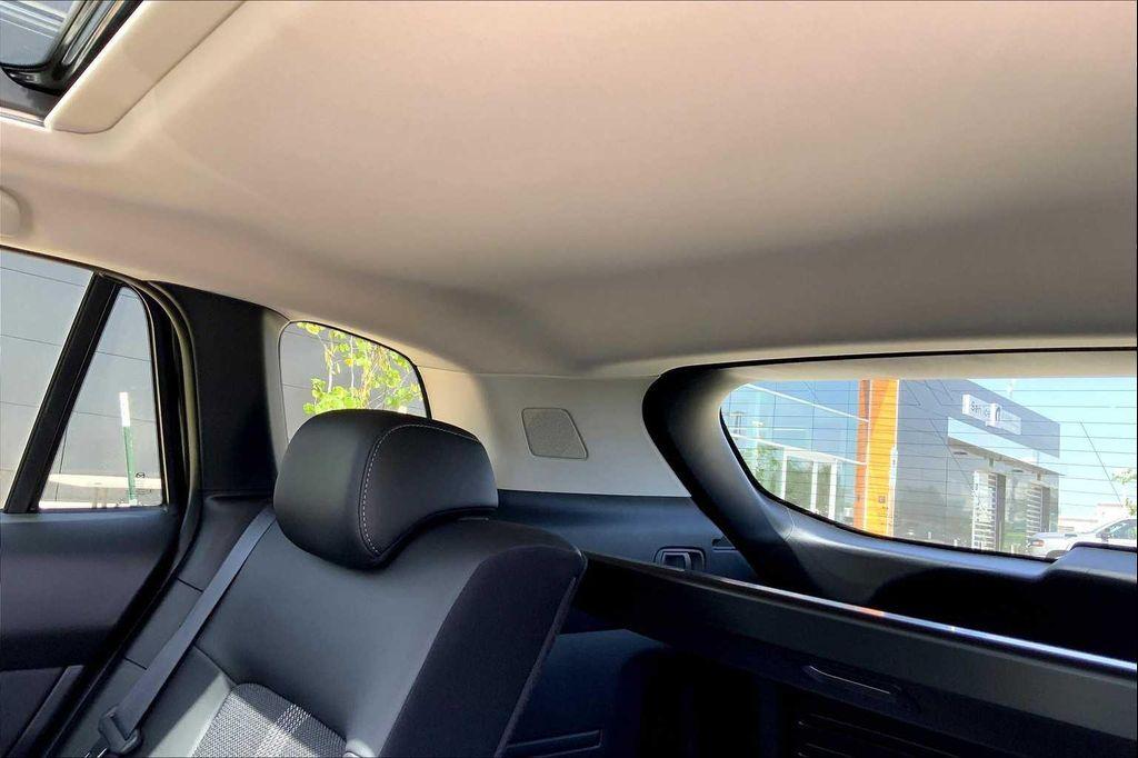 new 2025 Mazda CX-50 car, priced at $36,905
