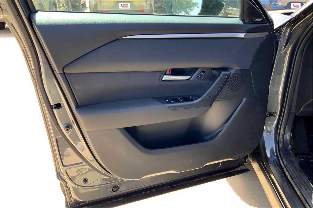 new 2025 Mazda CX-50 car, priced at $36,905