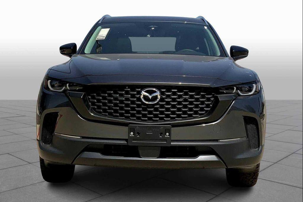 new 2025 Mazda CX-50 car, priced at $36,905