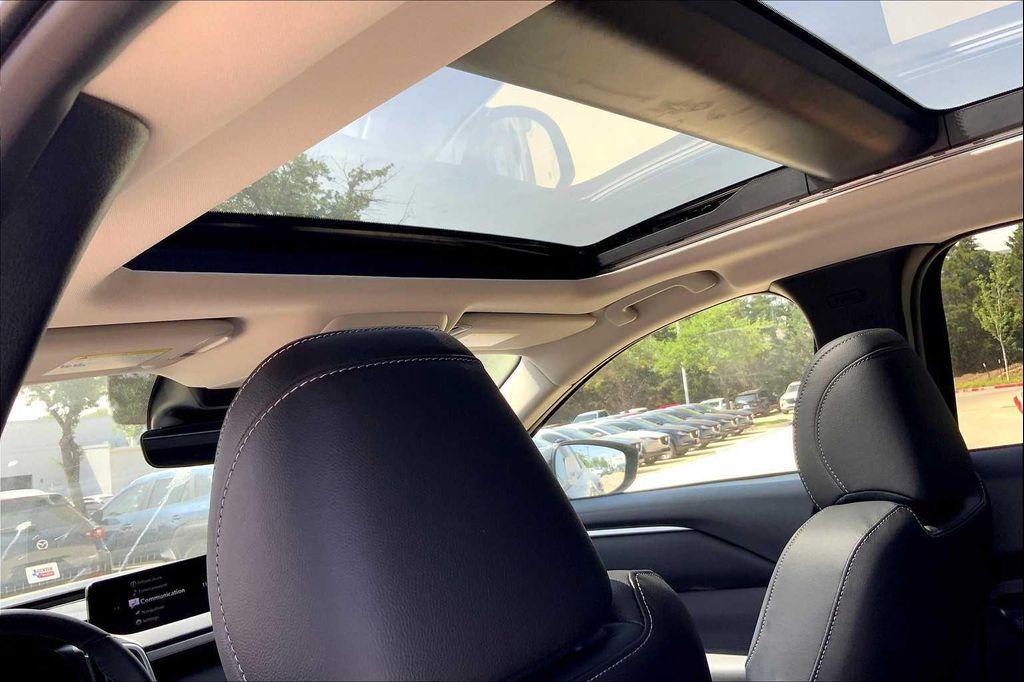 new 2025 Mazda CX-50 car, priced at $36,905