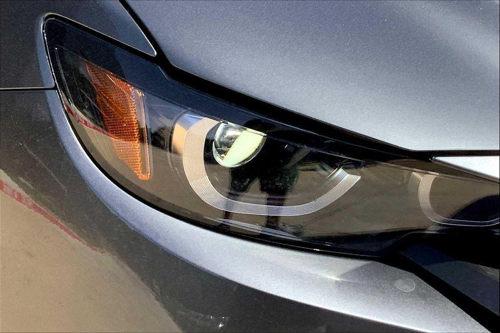 new 2025 Mazda CX-50 car, priced at $36,905
