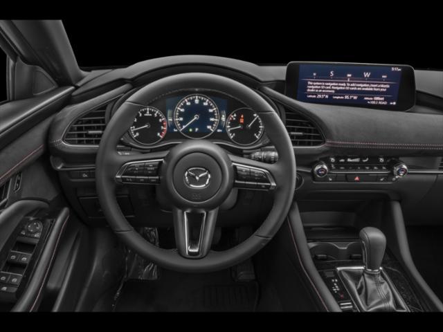 new 2025 Mazda Mazda3 car, priced at $35,310