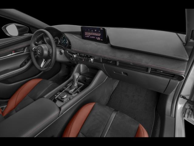 new 2025 Mazda Mazda3 car, priced at $35,310